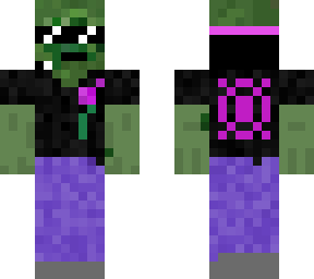 zombi gamer xd