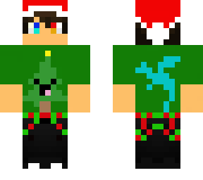 *fixed* christmas irondragon12