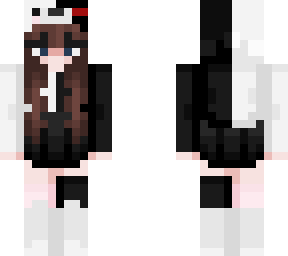 + me - monokuma! +