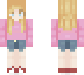 --soft popular girl--
