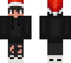 (not mine i edited this) christmas boy