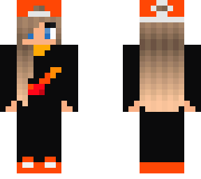 -skull gamer fire girl 2.0-