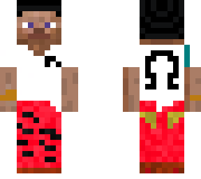 @yblovesforen's take on super slimey steven