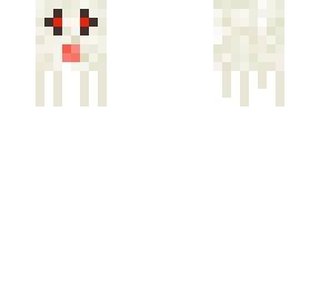 a baby ghast