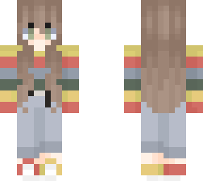 a girl (i don't know how to name it xd)