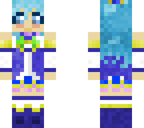 aqua - konosuba