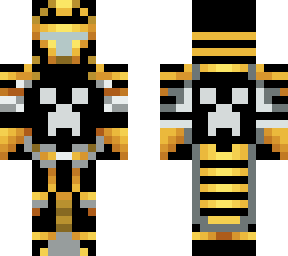 armadura de hermandad: karma (sin cara)