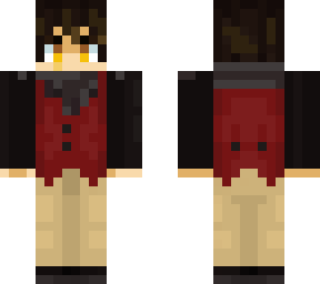 Bam | Minecraft Skins