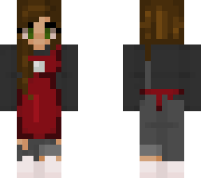 barista girl (re-edit)