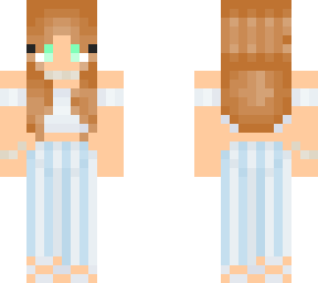 beachy vibes (outfit by porcelainbases)