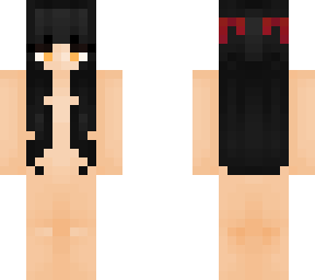 black hair base