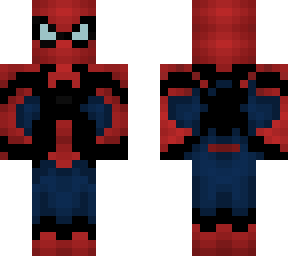 black iron spider