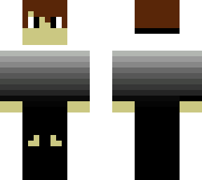 black to white fade