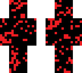 bloody black