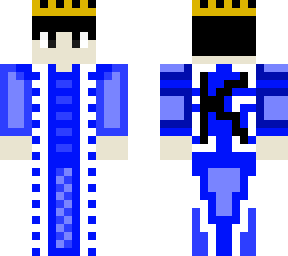 blu king