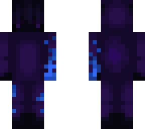 blue demon