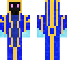 blue mage