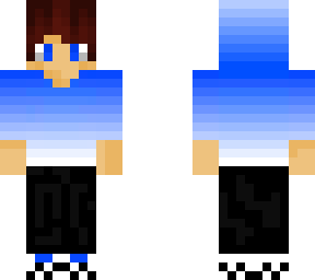 boy in hood :>