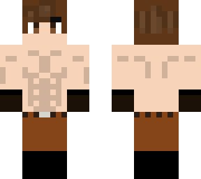 bryan (from originz) shirtless