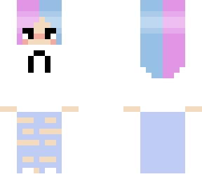 bubble gum girl