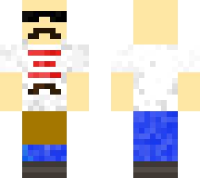 buddys skin wip