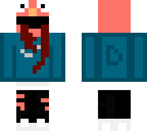 cannibal elmo