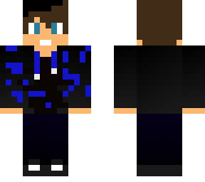 casual boy gamer skin idk