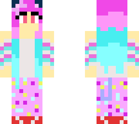cat girl but i just added headphones. (and you wont see the headphones)