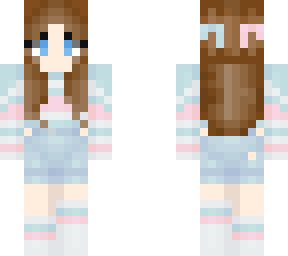 cherry blossom (outfit by porcelainbases)