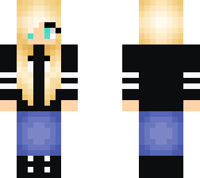 chica rubia