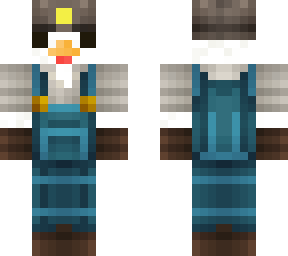 chicken miner