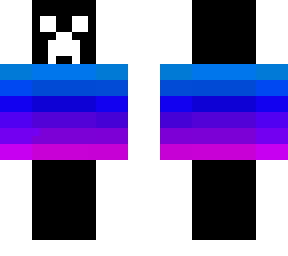 colorful creeper