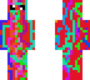 colorful dude