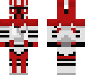 commander ganch phase 1