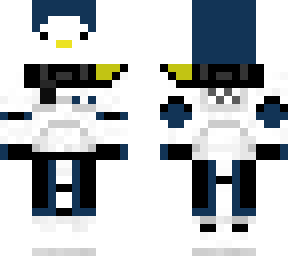 commander penguin (no helmet)