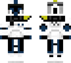 commander penguin