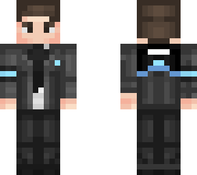 connor no mouth