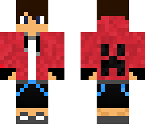 cool boy skin #2