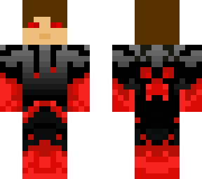 cool red boy