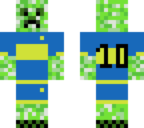 creeper de bokita