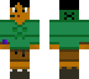 creeper de'marcio