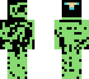 creeper's ugly stepbrother