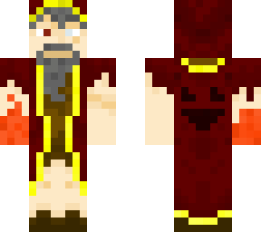 crimson wizard