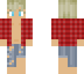 customized/retextured skin for friend