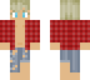 customized/retextured skin for friend fixed