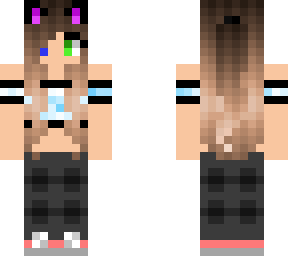 cute wolf girl 3