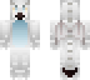 d r a g o n w h i t e (my skin)