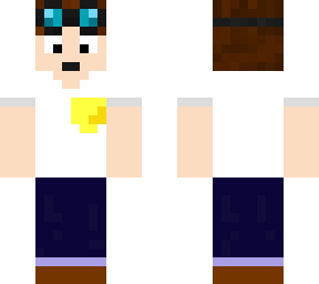 dantdm-improved dab police