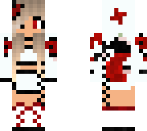 dark rosey wolf re-make