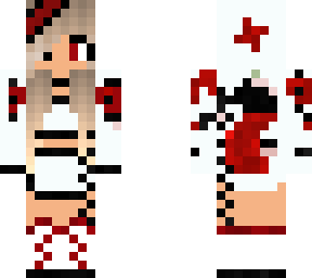 dark rosey wolf re-make